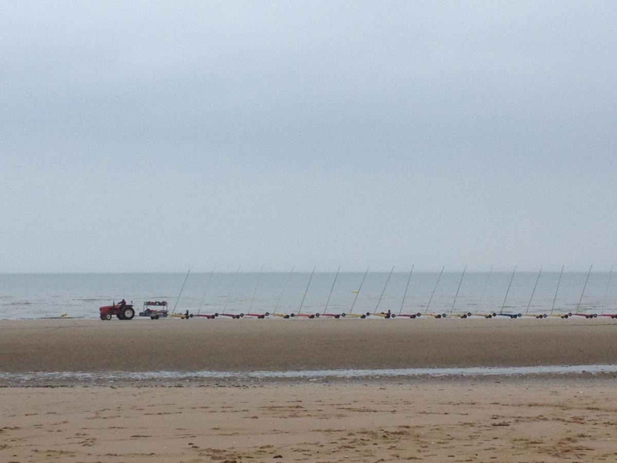L'equipage - Hyper Centre, Charme Et Calme A Deux Pas De La Cabourg